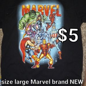 Men's t shirt or Boys t shirt